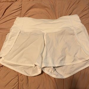 Lululemon run times shorts